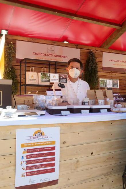 Terre di Pisa Food & Wine Festival, espositori soddisfatti: «Un successo» 