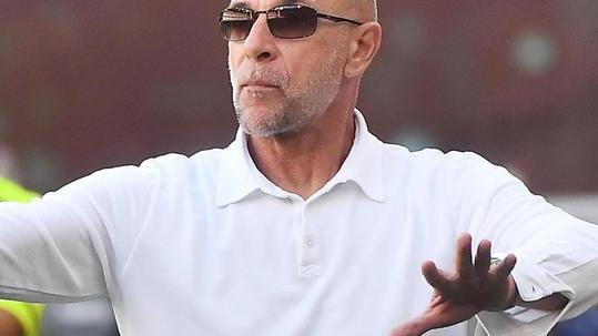 Ballardini: «Orgoglioso della reazione del Genoa»