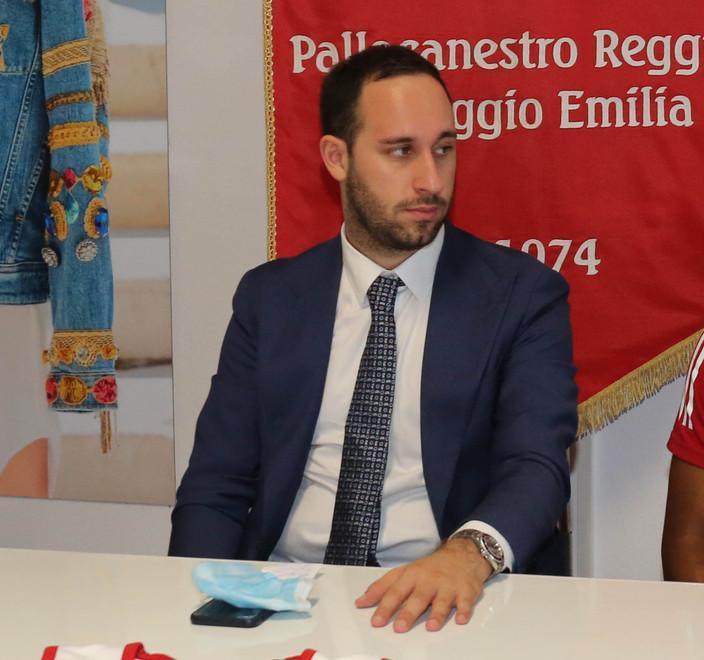Barozzi: «Sapevamo che la squadra era stanca prima di sfidare Trento» 