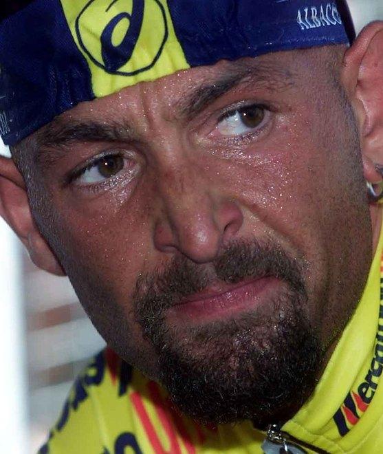 “Il migliore” racconta Pantani In sala il suo lato umano e ferito