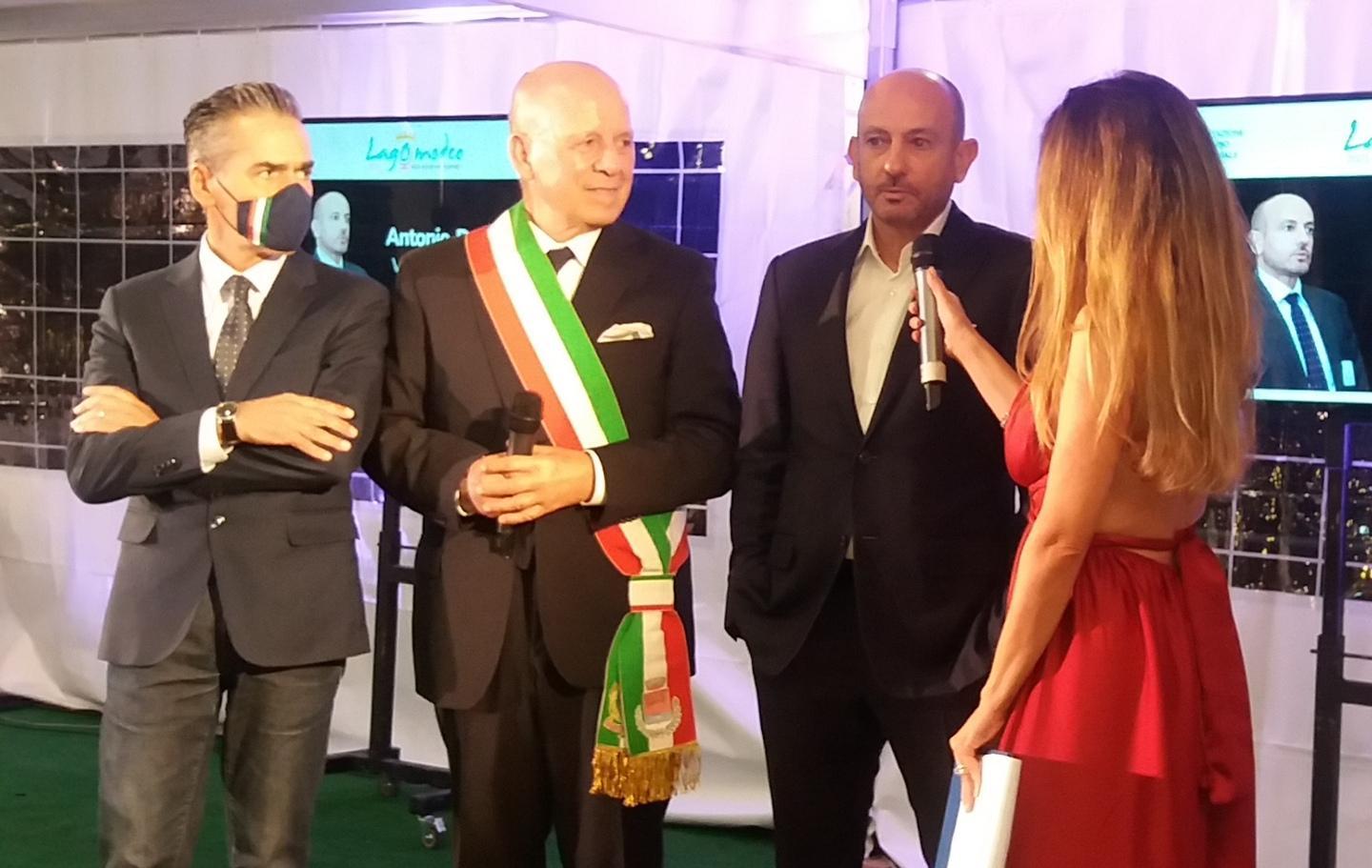 Sorradile ha cinque “ambasciatori” in più 