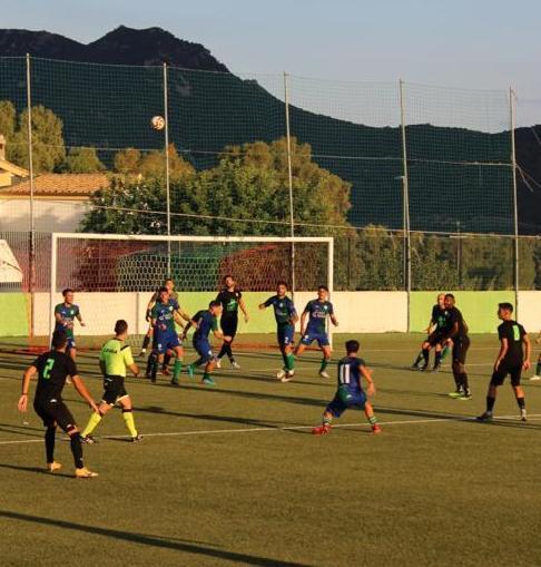 La Nuorese strappa un punto prezioso in casa del Castiadas 