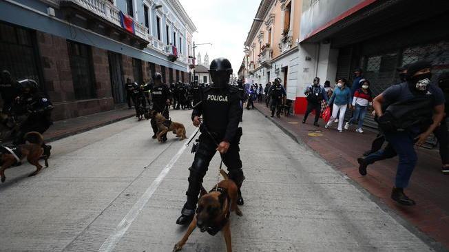 Ecuador: stato di emergenza contro violenze per la droga
