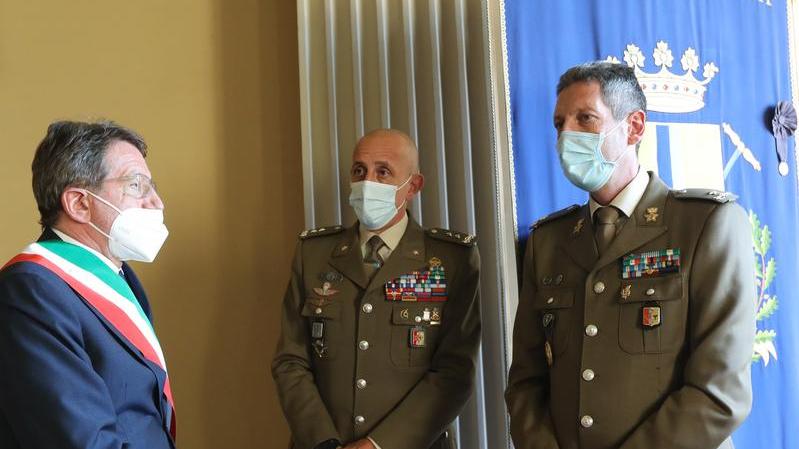 Modena. I pacifisti: «È stonata la cittadinanza ai militari»