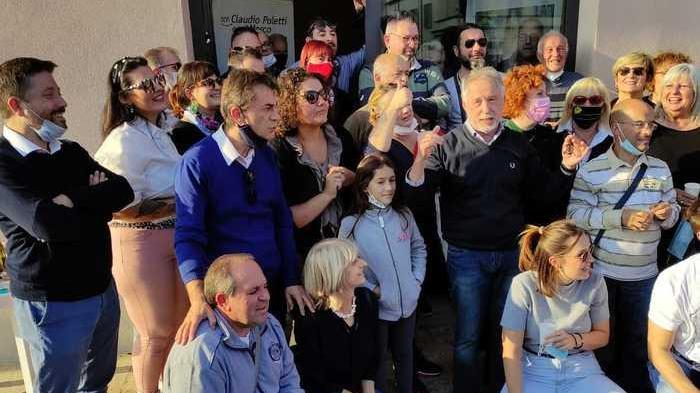 Finale, il neo-sindaco Marco Poletti: «Cimiteri e ponte vecchio Ecco le prime necessità»