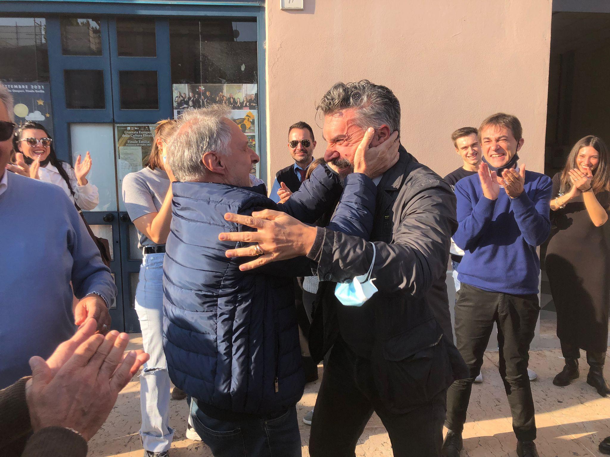 Finale ritorna al centrosinistra Tra Poletti e Palazzi non c’è gara. Il sindaco è Marco Poletti