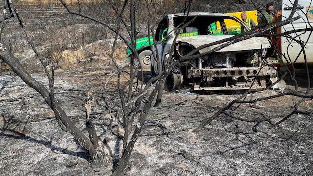 Elba, gli investigatori seguono la pista dolosa: l’ipotesi di un incendiario prende forza