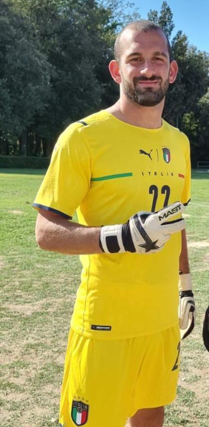 Casapieri, nazionale di beach soccer e primato con la Torrelaghese: «È la mia rivincita» 