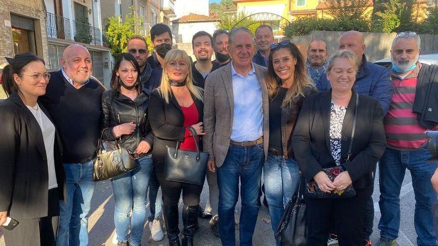 Ballottaggio a Massarosa, Bigongiari dopo la sconfitta: «La destra impari a essere unita»