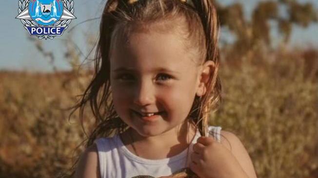 Bambina di 4 anni scomparsa da un campeggio in Australia