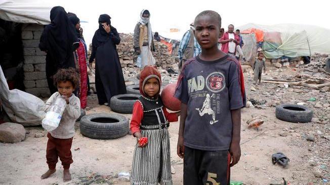 Yemen: Unicef, 10mila bambini uccisi o feriti nel conflitto