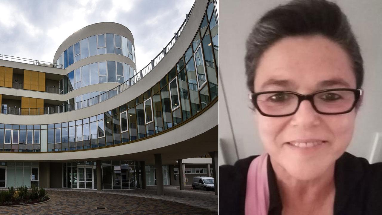 Lara, la donna salvata all'ospedale di Grosseto grazie a un lavoro straordinario del personale medico