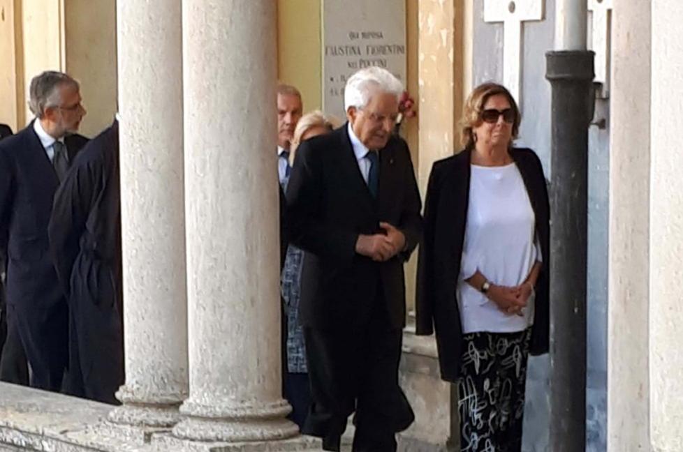 «Che bello stare alla villa del Gombo, mio padre diceva che lì si ritemprava» 