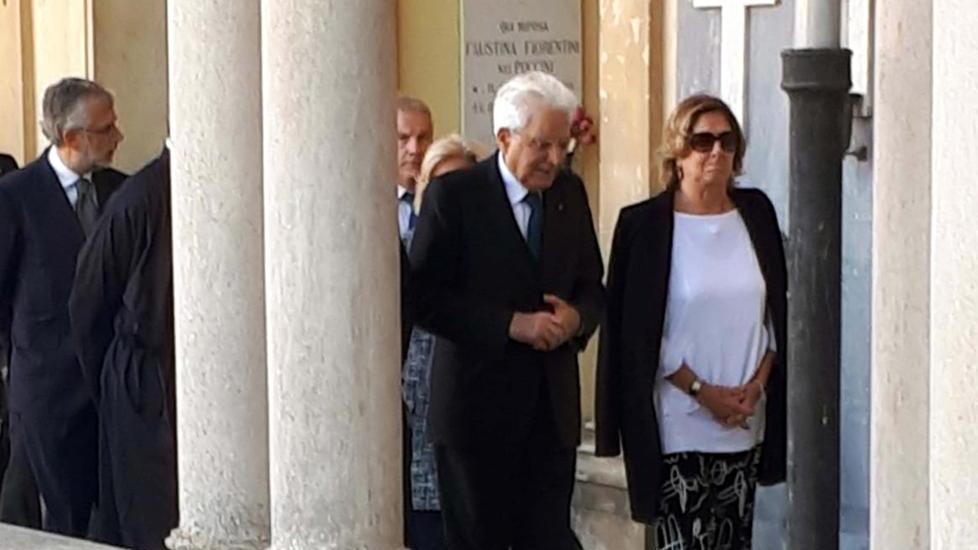 «Che bello stare alla villa del Gombo, mio padre diceva che lì si ritemprava»