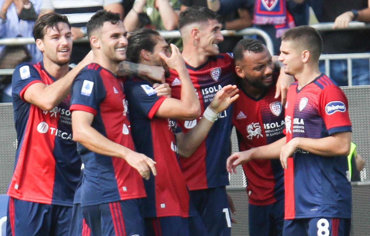 C’è la firma di Caceres sul Cagliari 2.0 