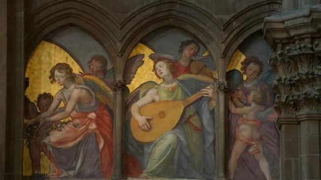 Musei: un libro per scoprire opere musicali Duomo Firenze