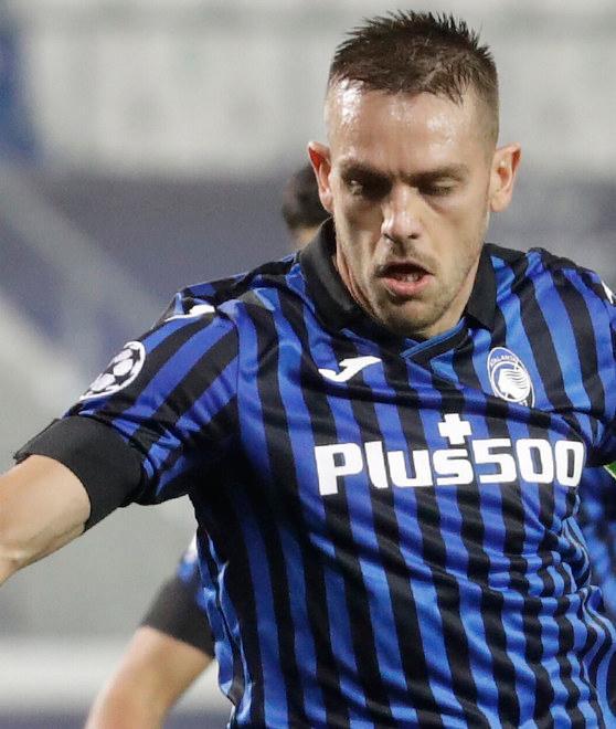 Tegola sull’Atalanta Toloi si è infortunato 