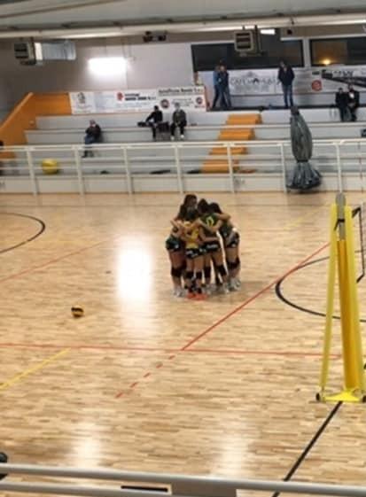 Vittoria in trasferta a Montelupo per le ragazze della Img Nottolini 