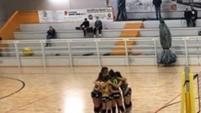 Vittoria in trasferta a Montelupo per le ragazze della Img Nottolini