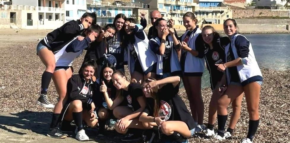 Il Giorgio Peri Under 16 porta via da Piombino la Coppa Fratres battendo lo School