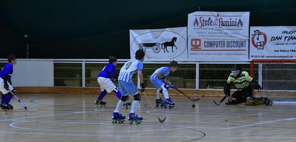 È stato un weekend ricco di successi per le squadre giovanili del Follonica