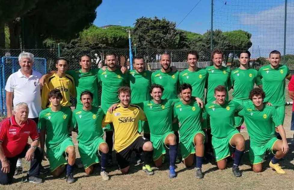 Triplo Damiani e gran Livorno9 Ardenza abbonata alle goleade