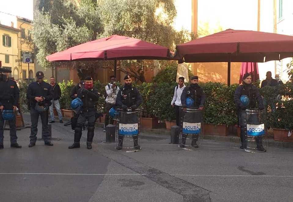 La soddisfazione del prefetto «Una grande collaborazione»