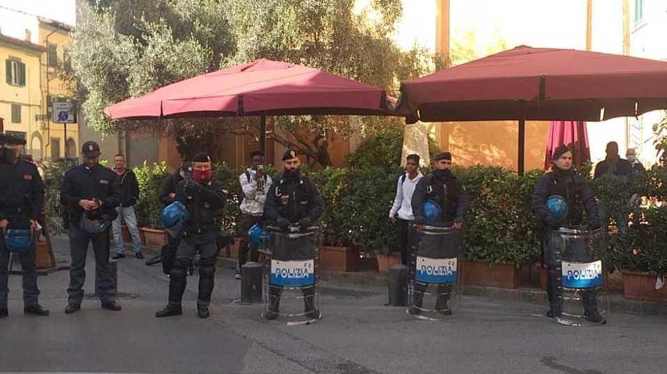 La soddisfazione del prefetto «Una grande collaborazione»