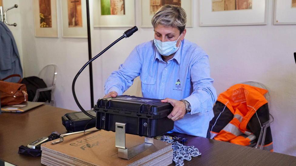 In arrivo due nuove telecamere contro gli abbandoni di rifiuti