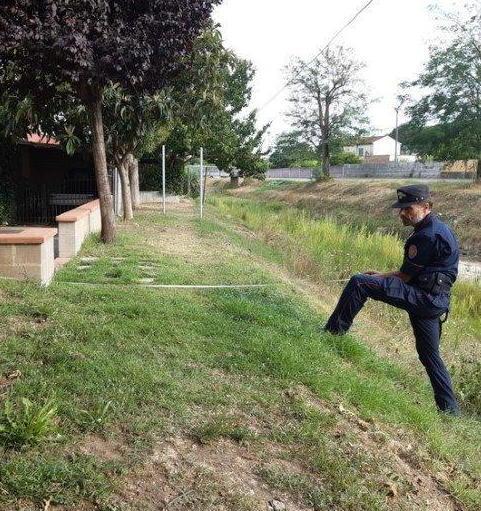 Opere abusive lungo l’Orme, 34 persone denunciate 