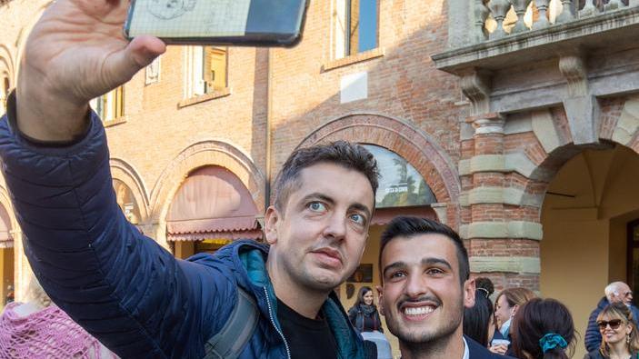 Al voto meno di uno su due Solo quattro sezioni a destra