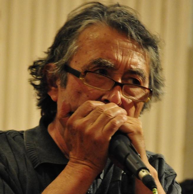 Giovedì mattina l’addio al bluesman Bertelli Messa a Pontelagoscuro