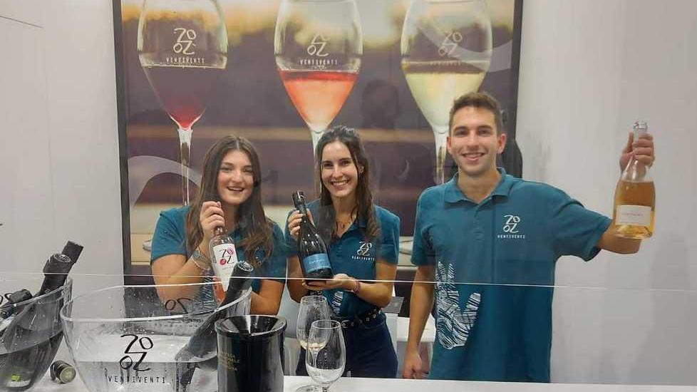 È un Vinitaly senza buyer con due aziende modenesi