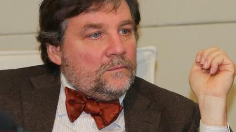 Il meteorologo Luca Mercalli ospite di Lapam a Formigine