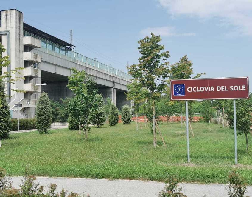 Vorresti gestire la velostazione? Puoi anche aprire il chiosco per ciclisti 
