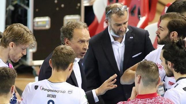 Bernardi: «Modena? Fortissima, ma in finale vanno in due»