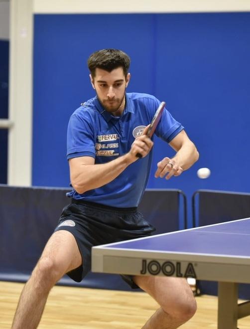 Andrea Puppo non basta: la Reggio Ferval sconfitta dai campioni d’Italia 