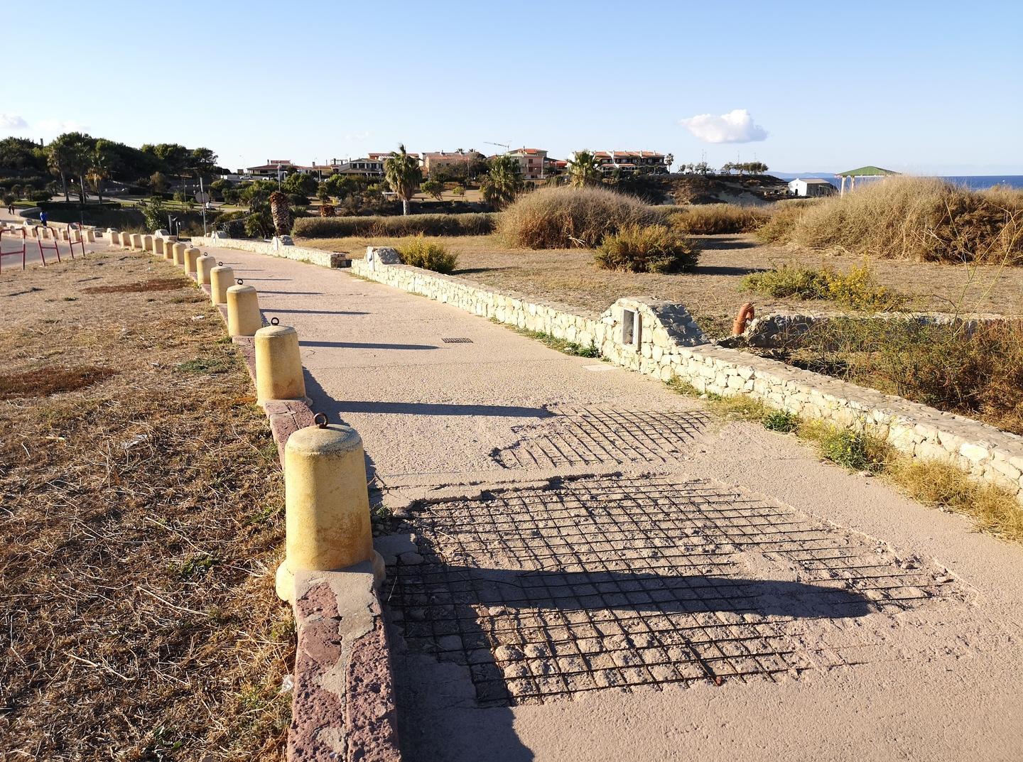Via alle manutenzioni nella pista ciclabile 