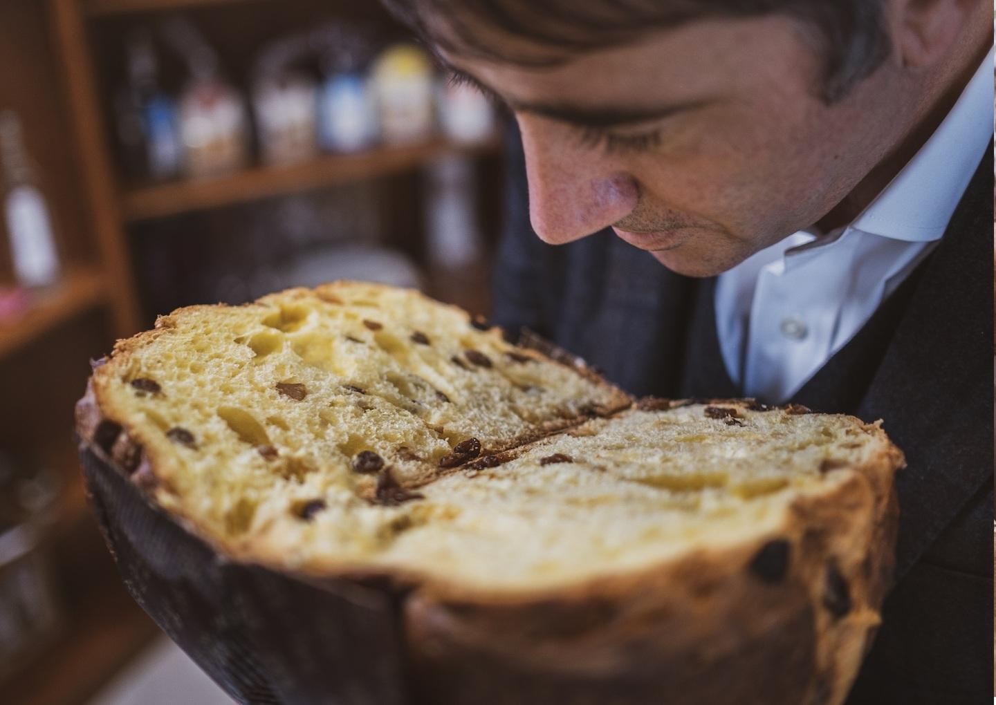 Il panettone Rau è il secondo migliore al mondo 