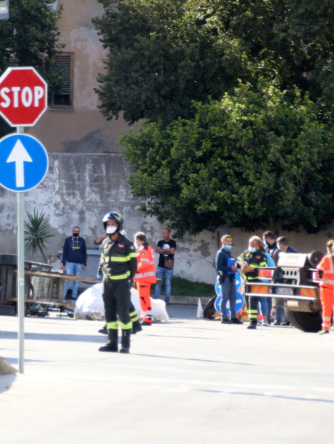 Attesa per le prime perizie tecniche 