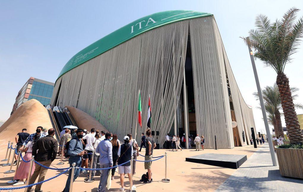 Il Crs4 porta le sue scoperte all’Expo di Dubai 