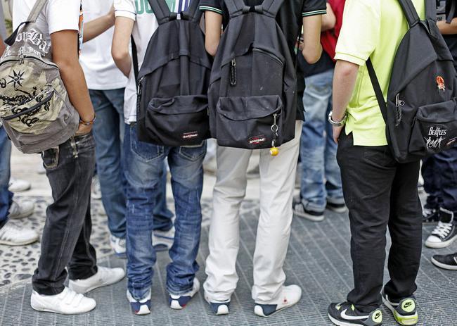 Olbia, 6 classi in quarantena alle superiori 