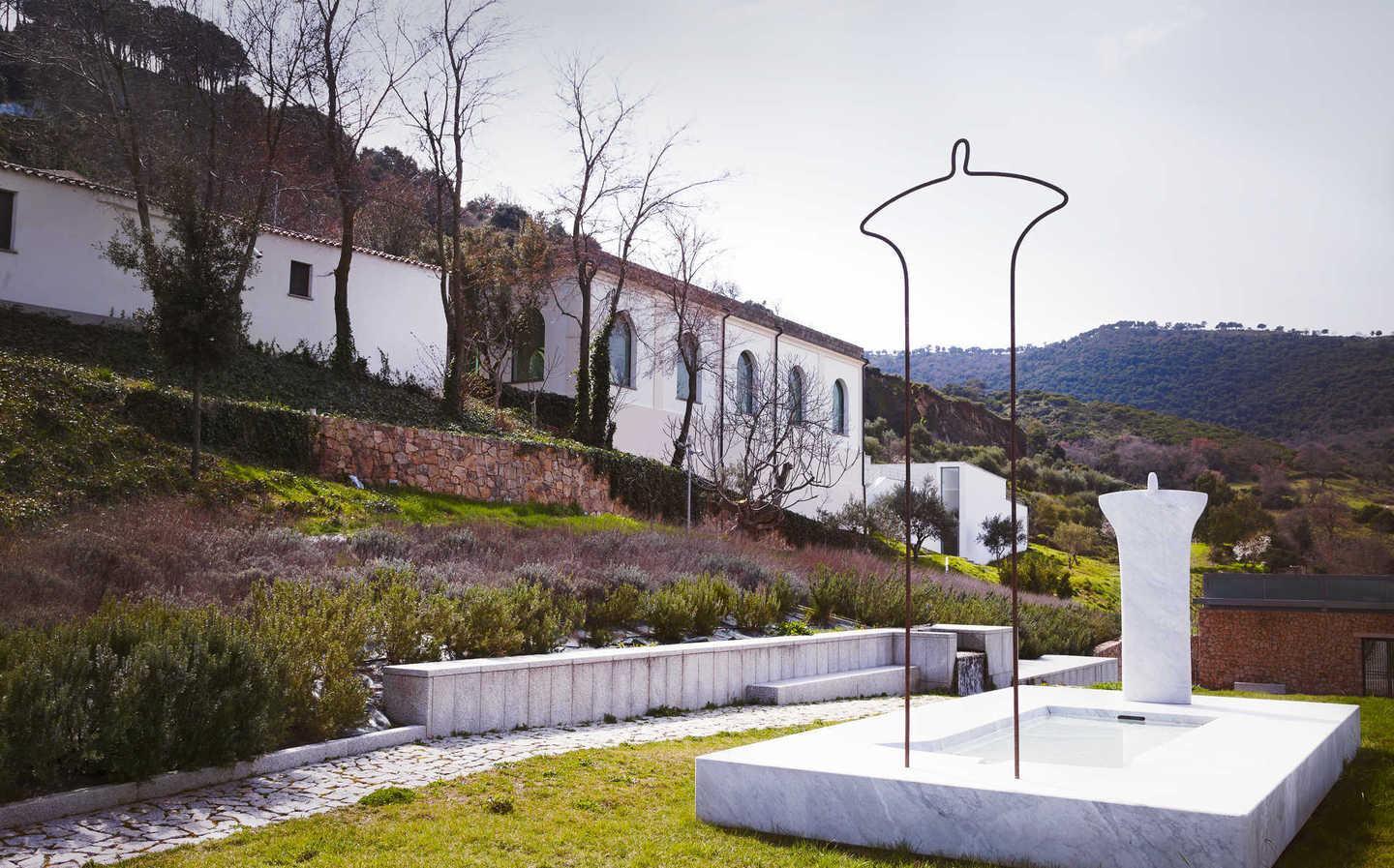 Luca Cheri vice direttore del museo Nivola di Orani 