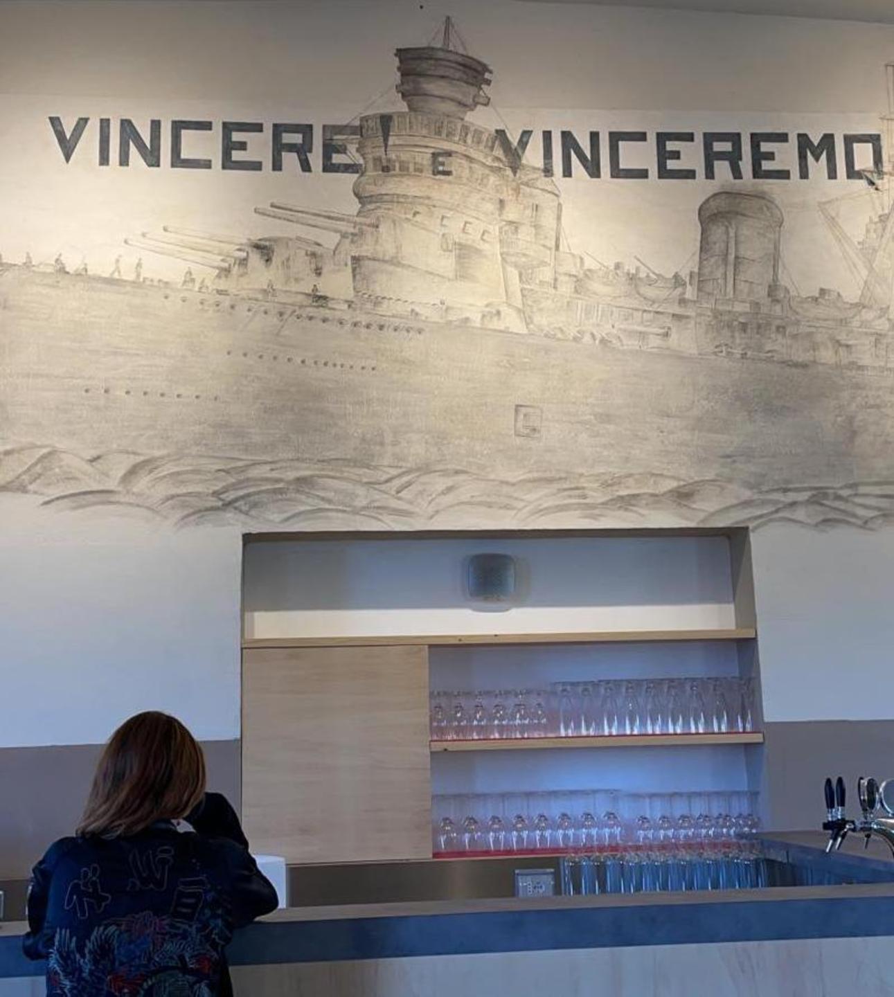 «Punta Giglio, è stata la Soprintendenza a salvare le scritte fasciste» 