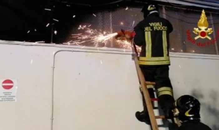 La conferma del medico legale: «Masia è morto per asfissia»