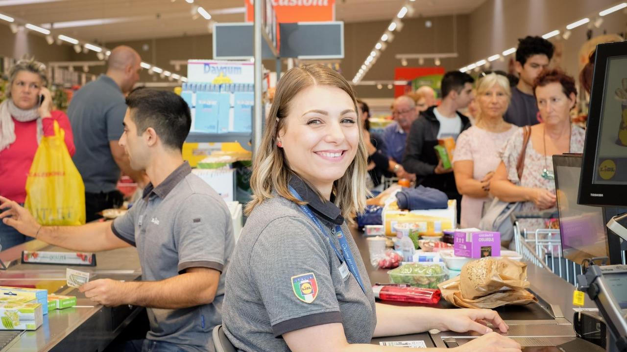 Lidl cerca addetti alla vendite tra Pisa, Livorno e Cecina
