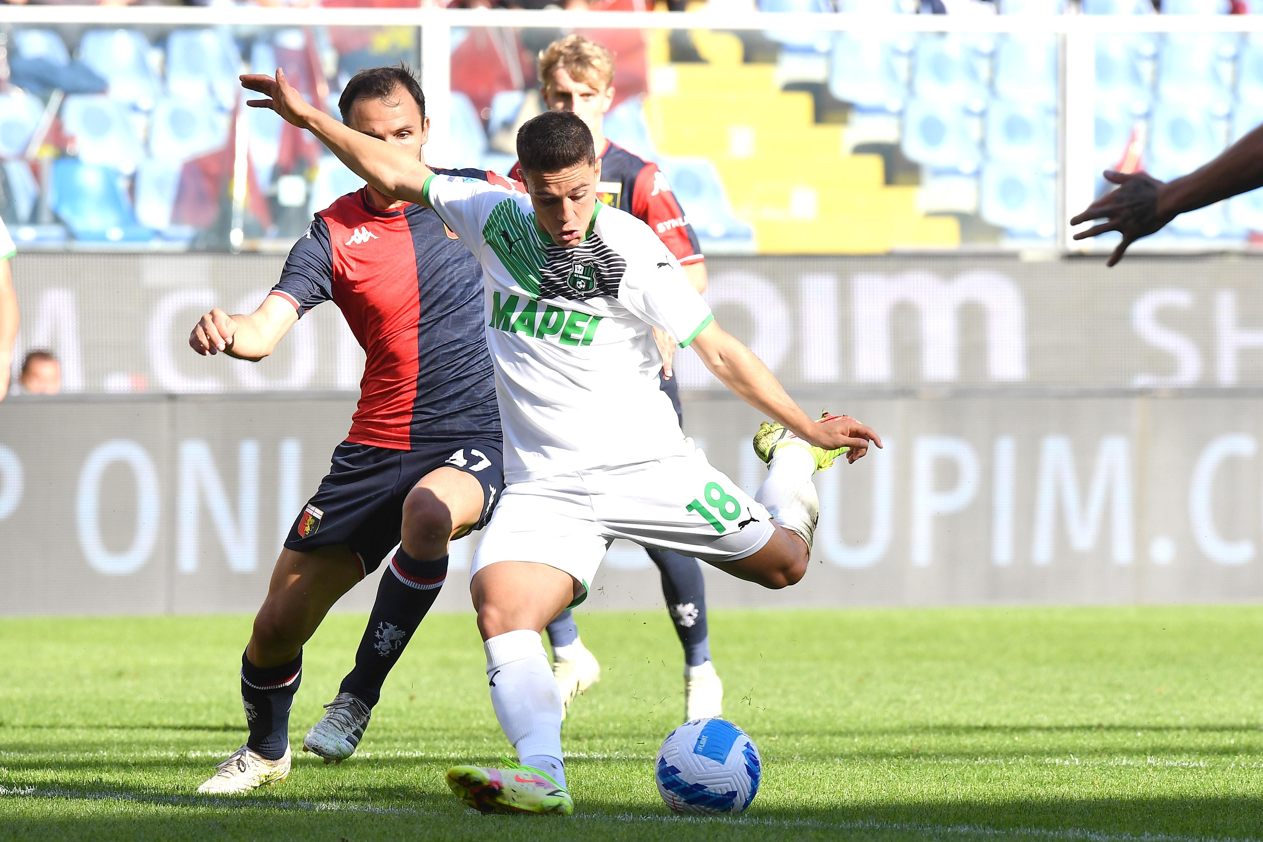 Il vero problema del Sassuolo? Crea, ma segna col contagocce 
