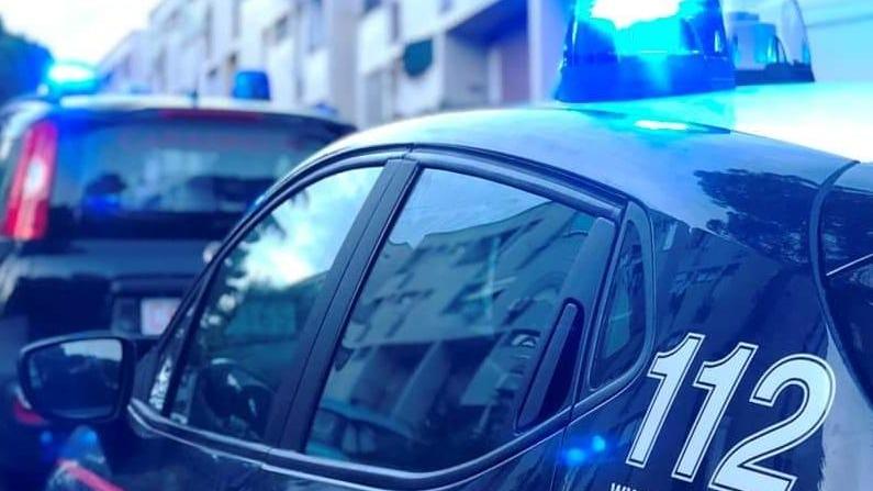 I carabinieri hanno liberato la donna mettendo fine alla "carcerazione" imposta dal fidanzato