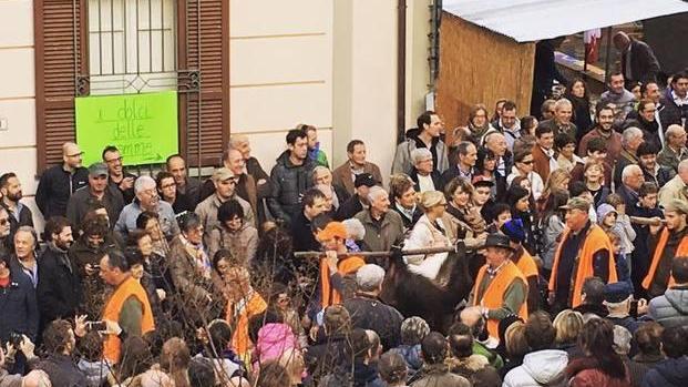 La Sagra del cinghiale di Chianni torna dopo un anno di stop