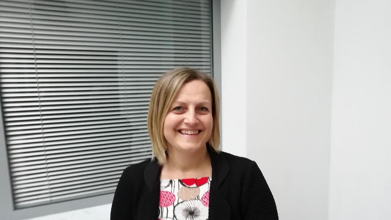 La presidente dell’Unione Arianna Cecchini